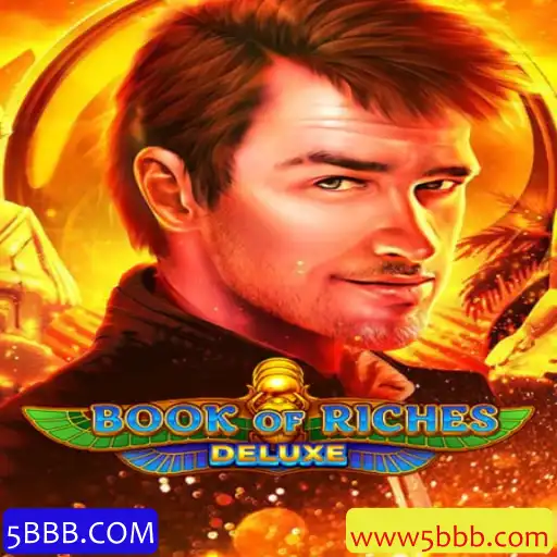 Book of Riches Deluxe: Uma Experiência Imersiva de Cassino Online