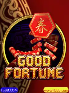 Conheça o Jogo GoodFortune: Diversão e Estratégia com 5BBB.COM