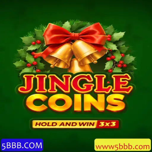 Descubra JingleCoins: O Novo Fenômeno dos Jogos com 5BBB.COM