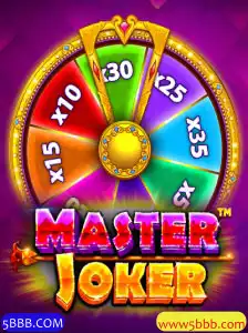 Descubra o Incrível Mundo do Jogo MasterJoker no 5BBB.COM