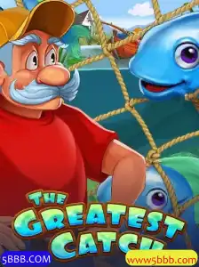TheGreatestCatch: Uma Nova Sensação no Mundo dos Jogos